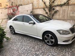مێرسێدس بێنز S-Class